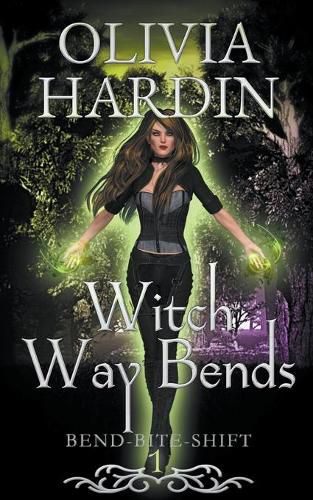 Cover image for Witch Way Bends