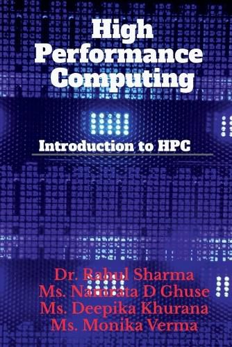 Cover image for High Performance Computing