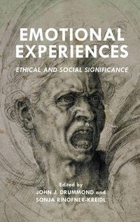 Cover image for Emotional Experiences: Ethical and Social Significance