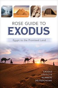 Cover image for Rose Guide to Exodus