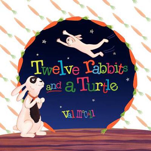 Cover image for Twelve Rabbits and a Turtle