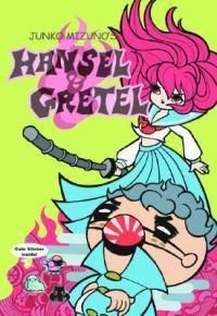 Cover image for Junko Mizuno's Hansel & Gretel
