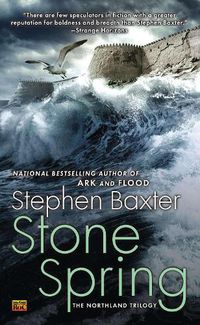 Cover image for Stone Spring: The Northland Trilogy