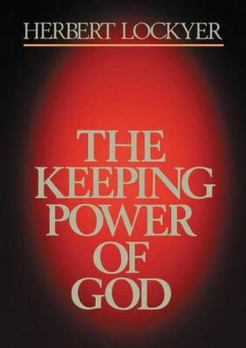 Cover image for The Keeping Power of God