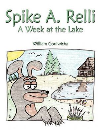 Cover image for Spike A. Relli