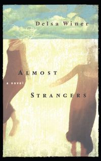 Cover image for Almost Strangers: A Novel