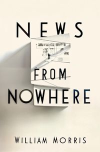 Cover image for News From Nowhere