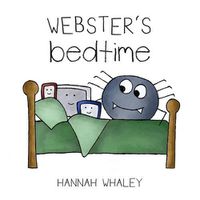 Cover image for Webster's Bedtime