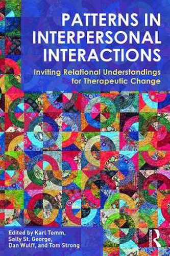 Cover image for Patterns in Interpersonal Interactions: Inviting Relational Understandings for Therapeutic Change