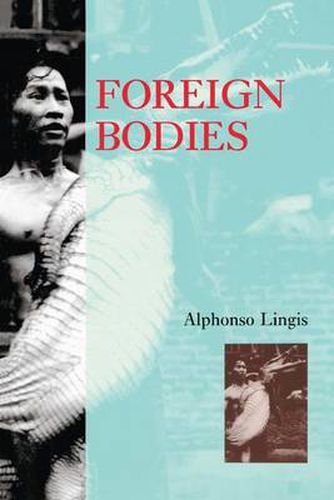 Cover image for Foreign Bodies