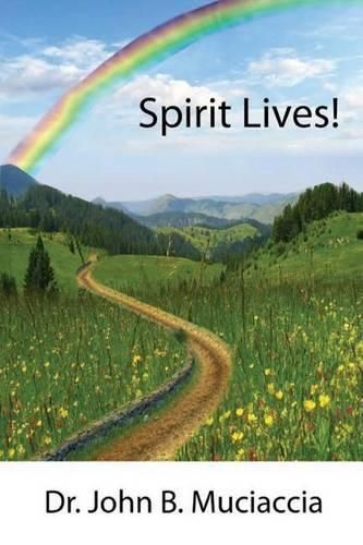 Cover image for Spirit Lives!