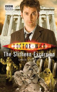 Cover image for Doctor Who: The Slitheen Excursion