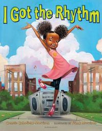 Cover image for I Got the Rhythm