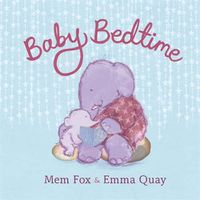 Cover image for Baby Bedtime