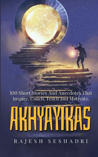 Cover image for Akhyayikas - Book 1