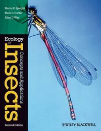 Cover image for Ecology of Insects: Concepts and Applications