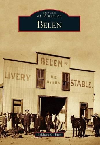 Cover image for Belen