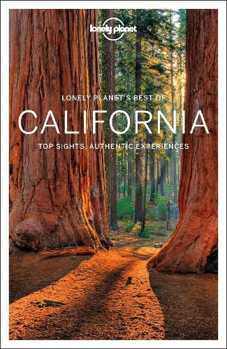 Lonely Planet Best of California