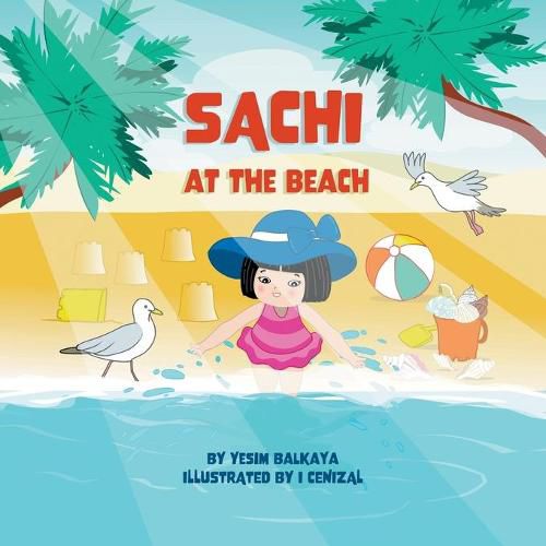 Cover image for Sachi at the Beach