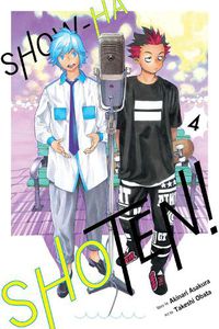 Cover image for Show-ha Shoten!, Vol. 4: Volume 4