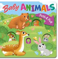 Cover image for Baby Animals