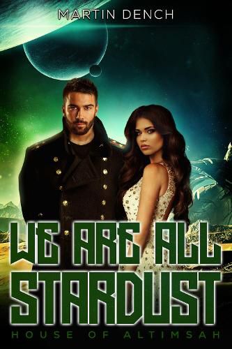 Cover image for We We Are All Stardust