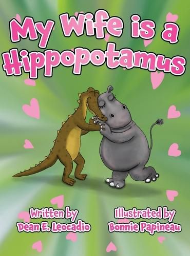 Cover image for My Wife is a Hippopotamus