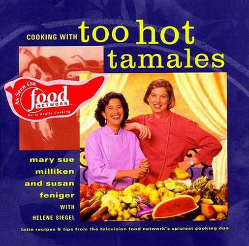 Cover image for Cooking with Too Hot Tamales