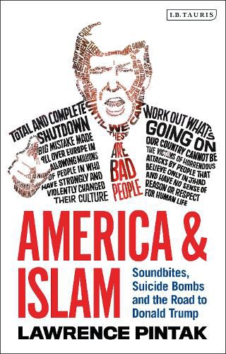 Cover image for America & Islam: Soundbites, Suicide Bombs and the Road to Donald Trump