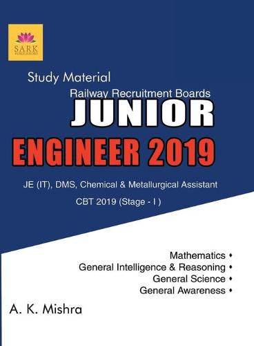 Cover image for RRB JE Guide 2019