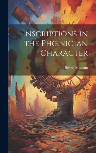 Cover image for Inscriptions in the Phoenician Character