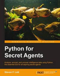 Cover image for Python for Secret Agents