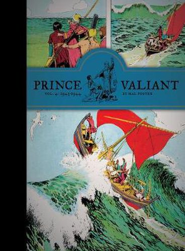 Cover image for Prince Valiant