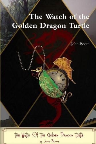 Cover image for The Watch of the Golden Dragon Turtle