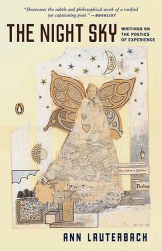 Cover image for The Night Sky: Writings on the Poetics of Experience