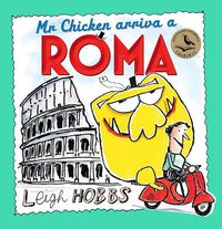 Cover image for Mr Chicken Arriva a Roma