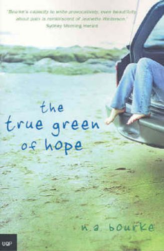 Cover image for The True Green Of Hope