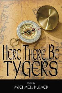 Cover image for Here There Be Tygers