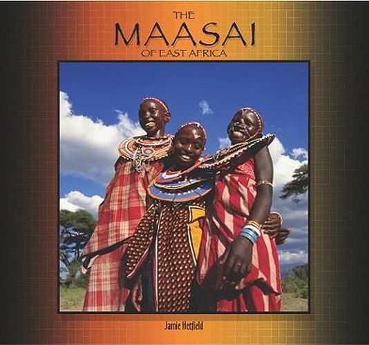 Cover image for Maasai of East Africa