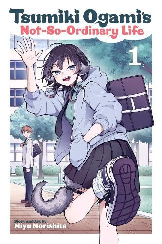 Cover image for Tsumiki Ogami's Not-So-Ordinary Life, Vol. 1: Volume 1