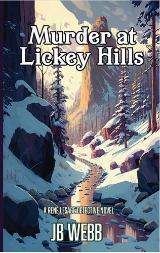 Cover image for Murder at Lickley Hill