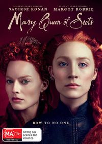 Cover image for Mary Queen Of Scots 2018 Dvd