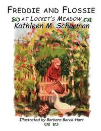 Cover image for Freddie and Flossie at Locket's Meadow