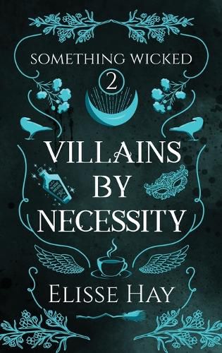 Cover image for Villains by Necessity