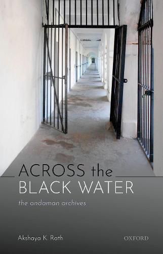 Cover image for Across the Black Water: The Andaman Archives