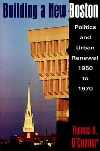 Cover image for Building A New Boston