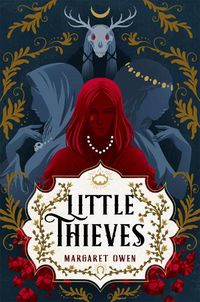 Cover image for Little Thieves