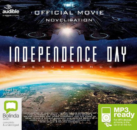 Independence Day: Resurgence: The Official Movie Novelisation