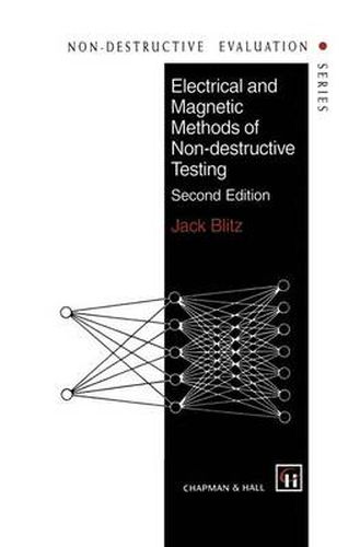 Cover image for Electrical and Magnetic Methods of Non-destructive Testing