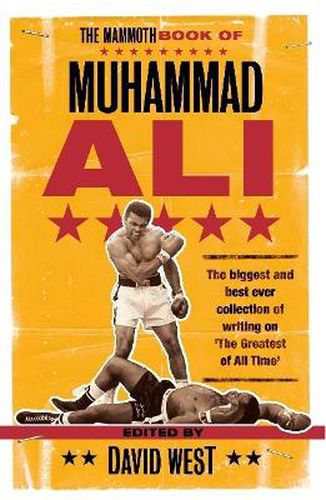 Cover image for The Mammoth Book of Muhammad Ali